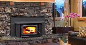 fireplace insert