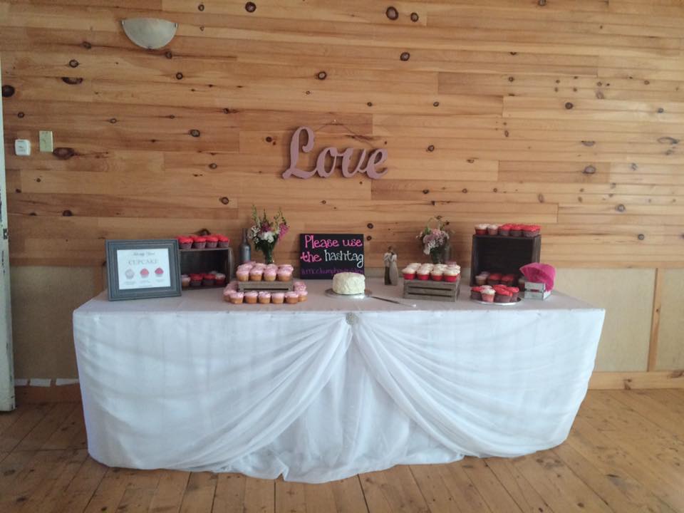 wedding head table